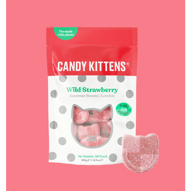 Candy Kittens Wild Strawberry