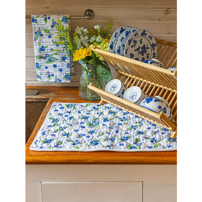 Blueberry Drying Mat