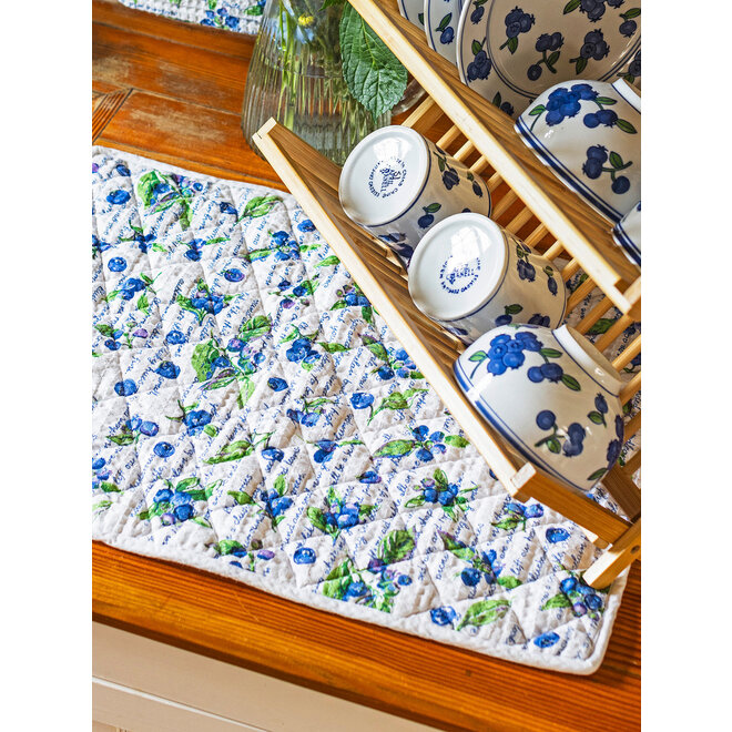 Blueberry Drying Mat
