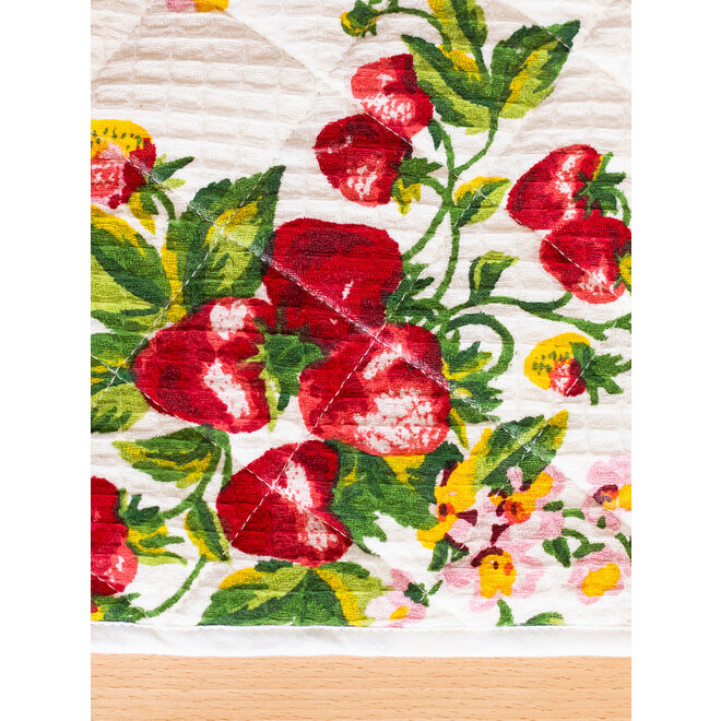 Strawberry Basket Drying Mat
