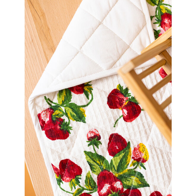 Strawberry Basket Drying Mat