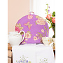 Lilac Patchwork Tea Cozy