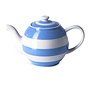 Blue Cornishware Small Betty Teapot