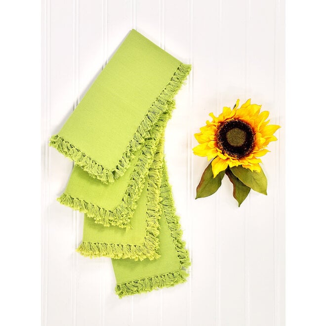 Essential Light Green Napkins