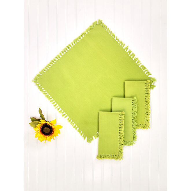 Essential Light Green Napkins
