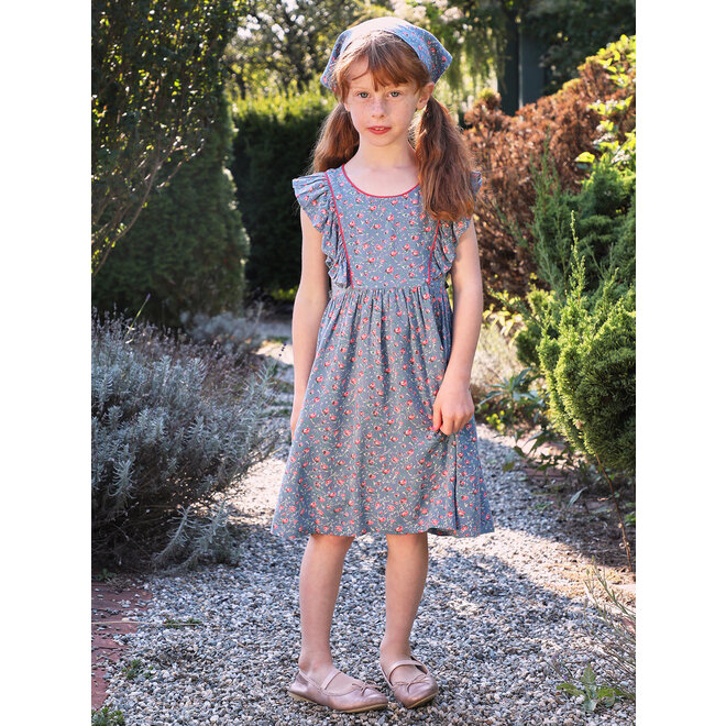 Rosebud Kids Dress (Size 2)