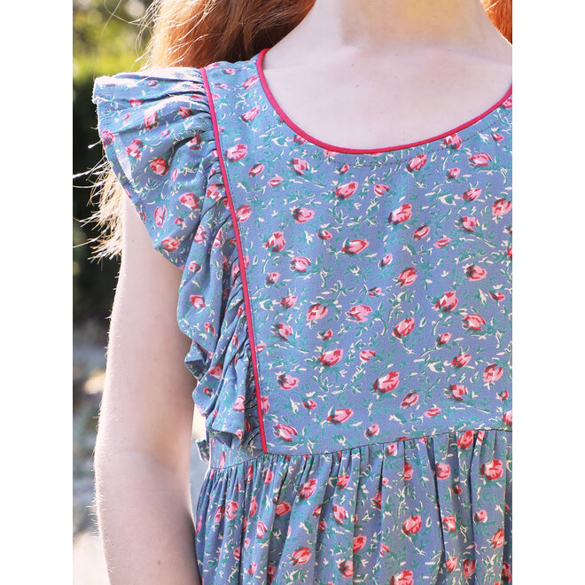 Rosebud Kids Dress (Size 2)