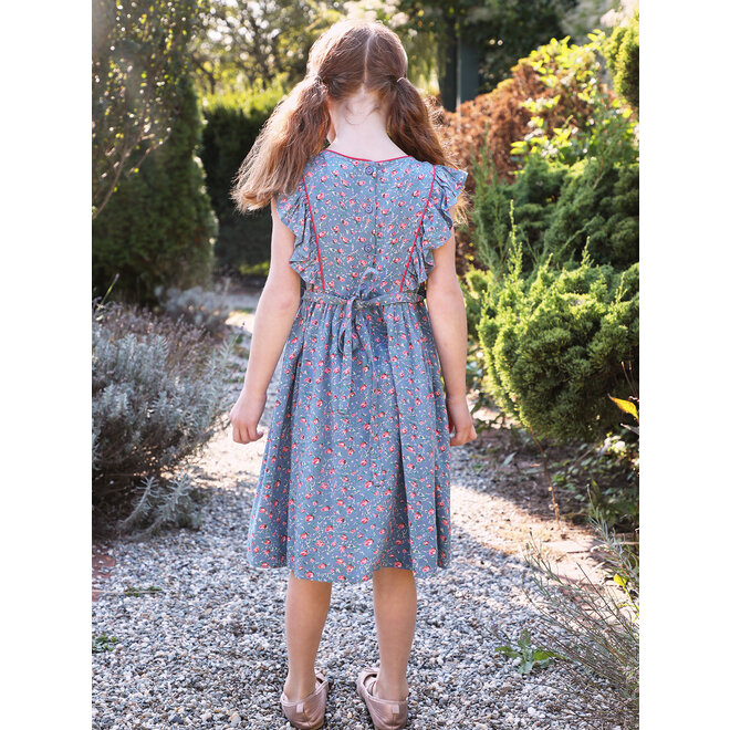 Rosebud Kids Dress (Size 2)