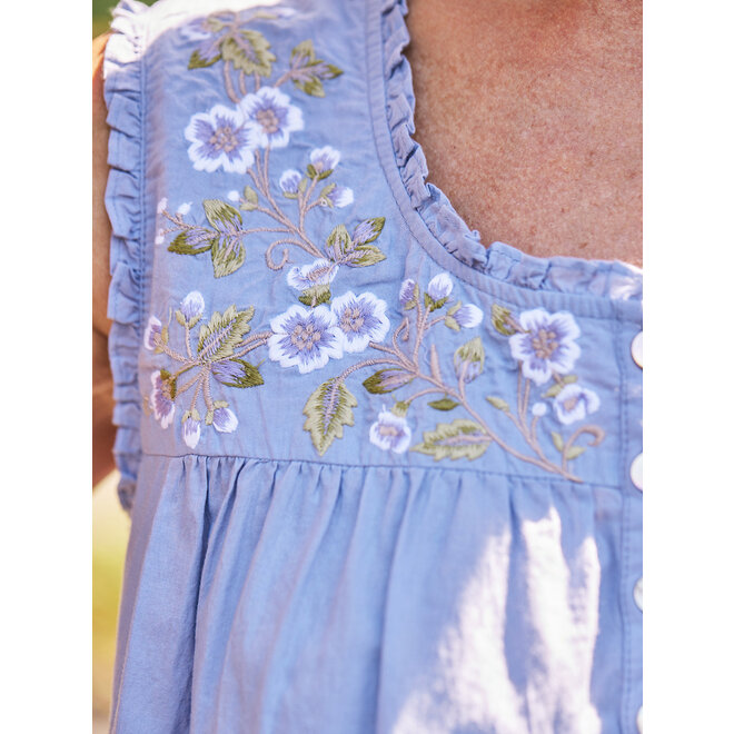 Violetta Periwinkle Nighty