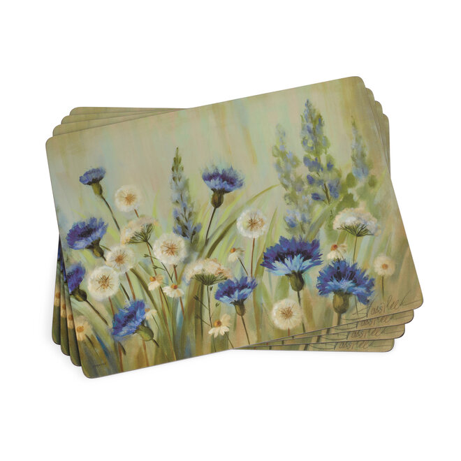 Fleurs des Champs Placemats