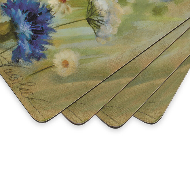 Fleurs des Champs Placemats
