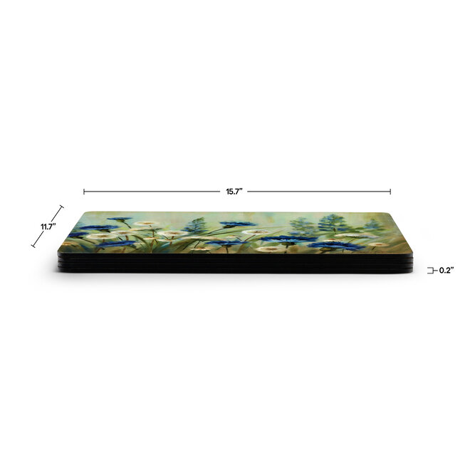 Fleurs des Champs Placemats