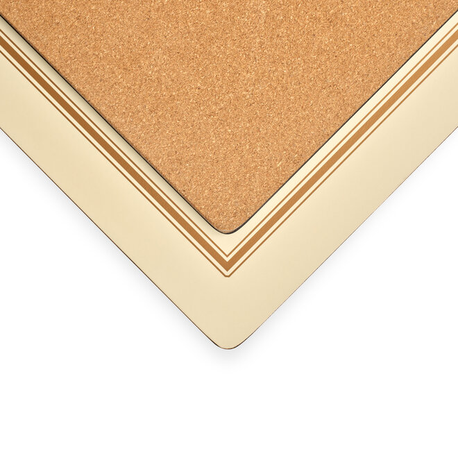 Classic Cream Placemats