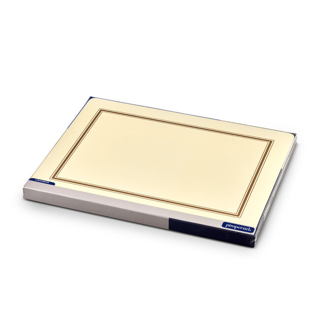 Classic Cream Placemats