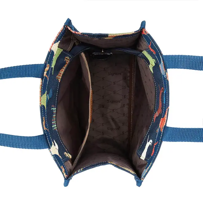 Dachshund Shopper Bag
