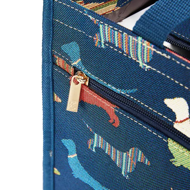 Dachshund Shopper Bag
