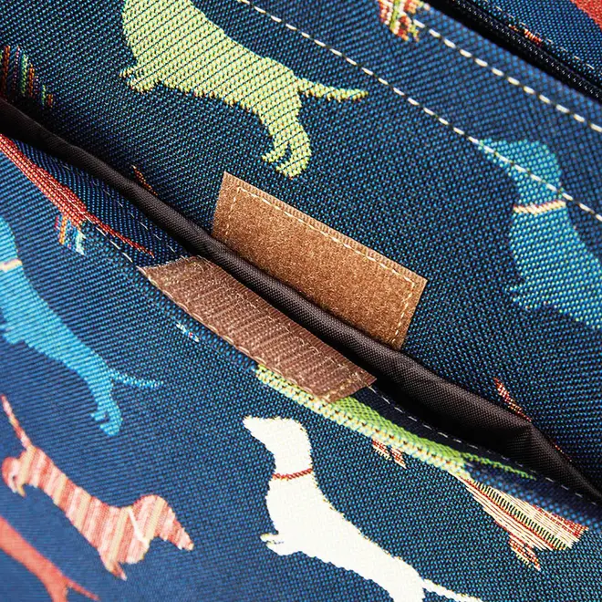 Dachshund Shopper Bag