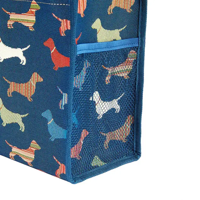Dachshund Shopper Bag