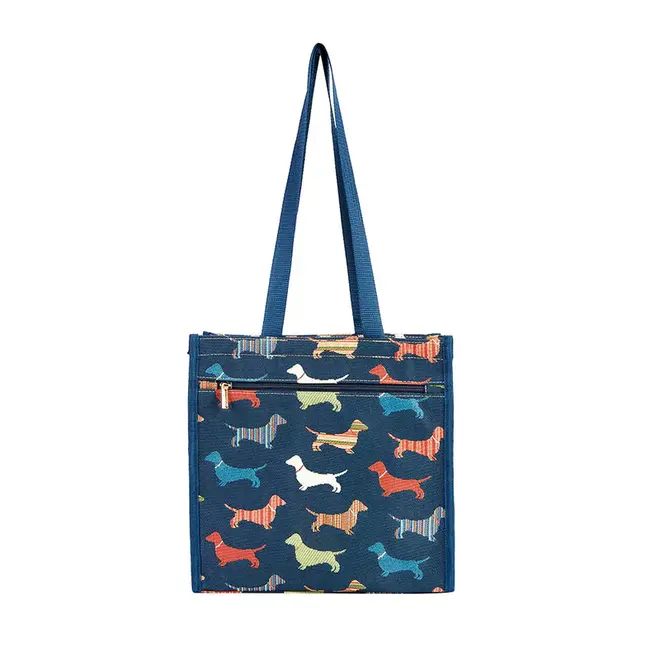 Dachshund Shopper Bag