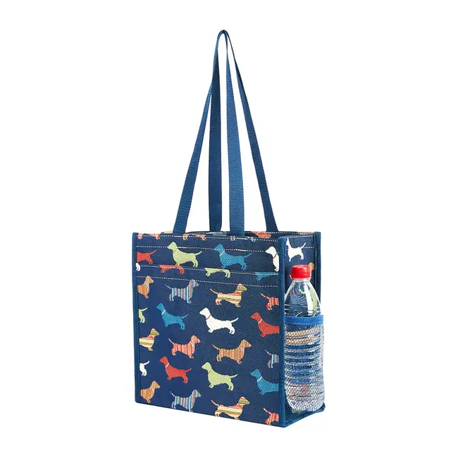 Dachshund Shopper Bag