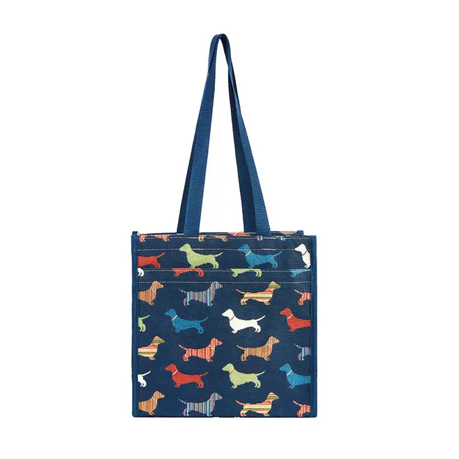 Dachshund Shopper Bag