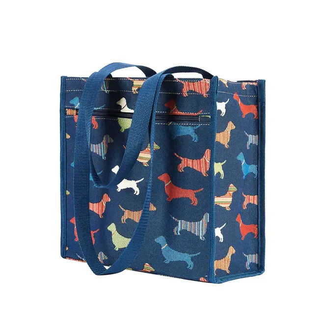 Dachshund Shopper Bag
