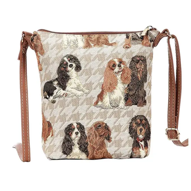 Cavalier King Charles Sling Bag
