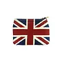 Union Jack Zip Coin Purse