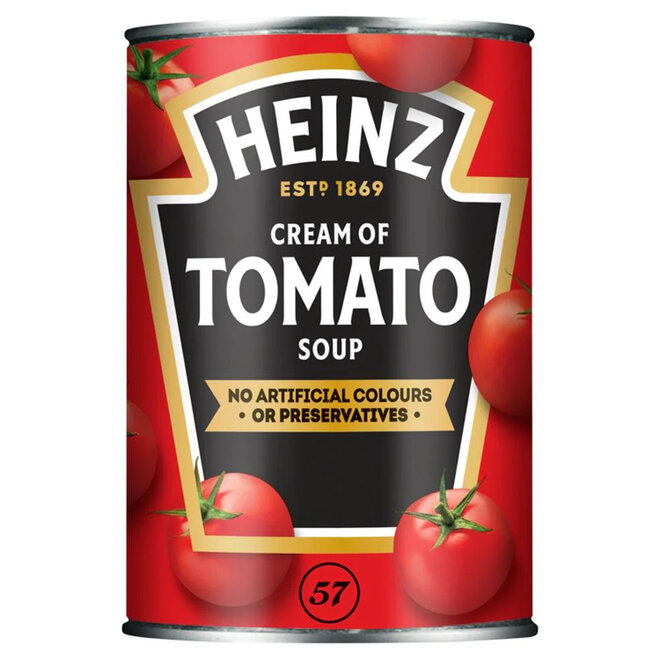 Heinz Classic Cream of Tomato Soup