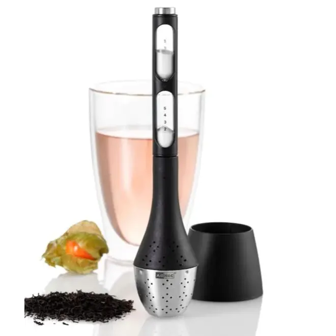 AdHoc Santea Tea Infuser with Hourglass