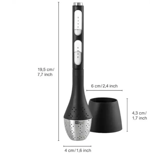 AdHoc Santea Tea Infuser with Hourglass