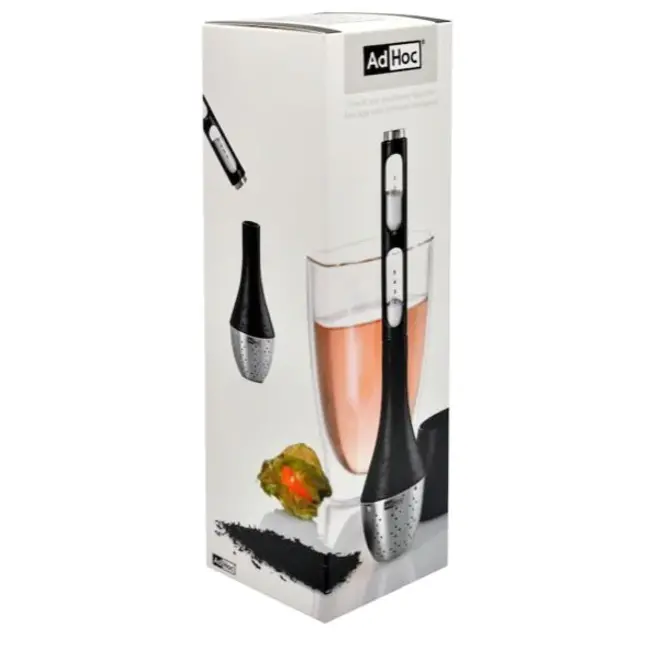 AdHoc Santea Tea Infuser with Hourglass