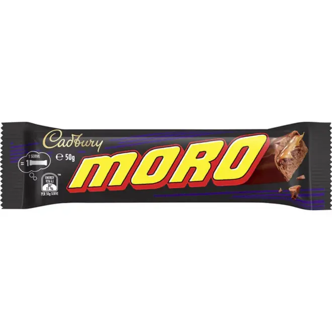Cadbury Moro Chocolate Bar