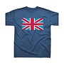 Union Jack Navy T-Shirt