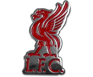 Badge Broche Officiel Liverpool FC – Rond Or Avec écusson – Est. 1892