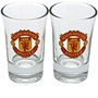 Manchester United Shot Glasses