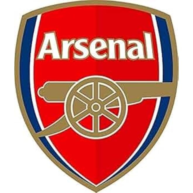 Arsenal Football Club Large Sticker
