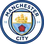 Manchester City Football Club Large Sticker
