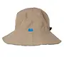 Camel & Cabana Rain Cap Bucket Hat