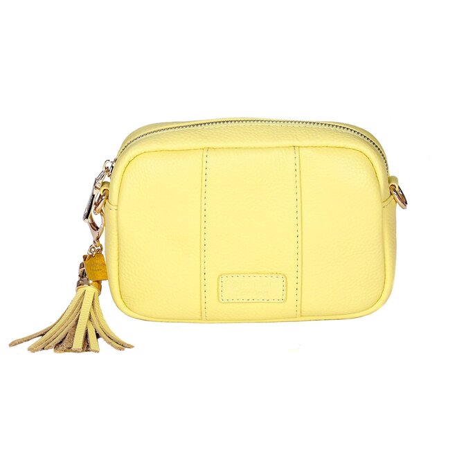 Sherbet Lemon City MINI Bag