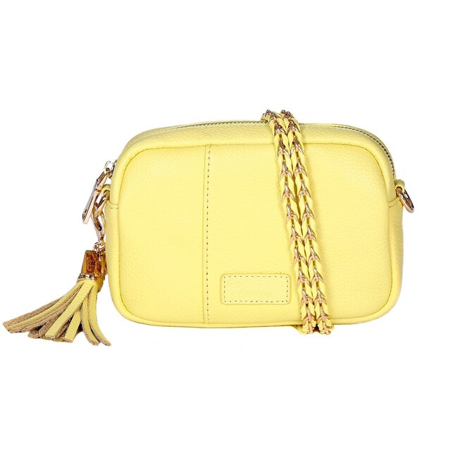 Sherbet Lemon City MINI Bag