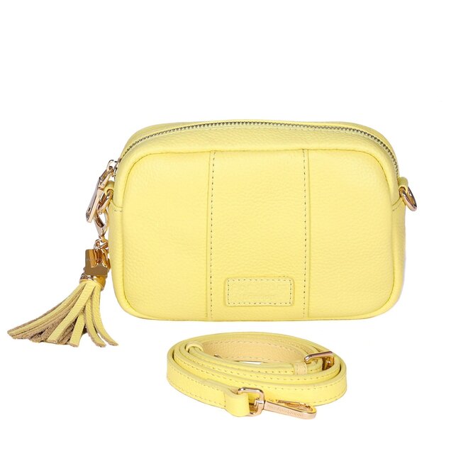 Sherbet Lemon City MINI Bag