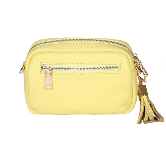 Sherbet Lemon City MINI Bag