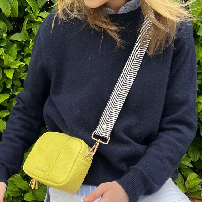 Sherbet Lemon City MINI Bag