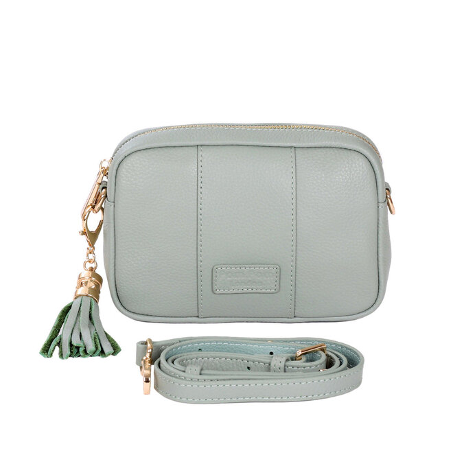 Mint Green City MINI Bag