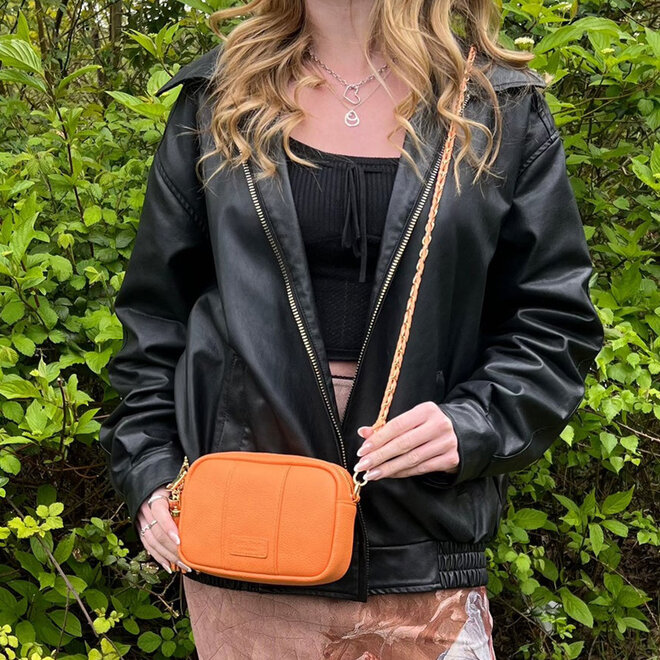 Tangerine City MINI Bag