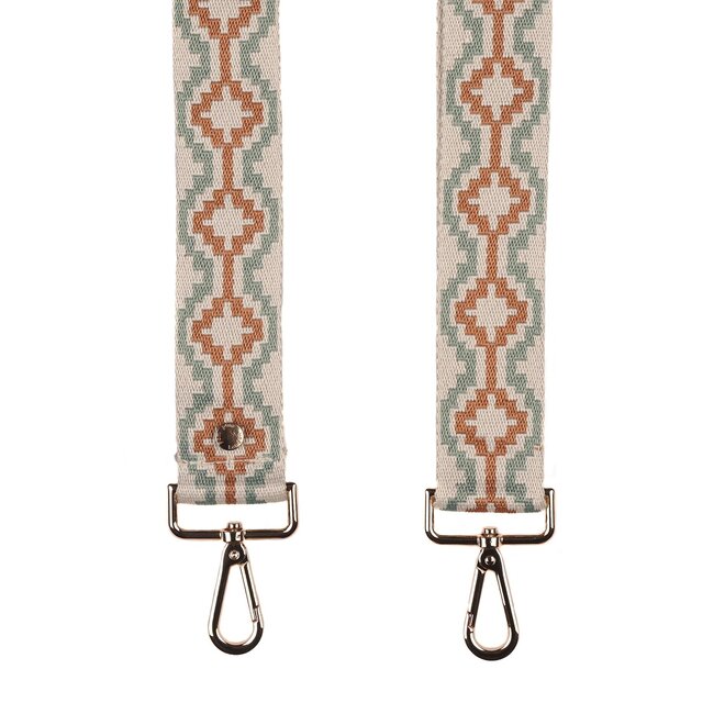 Mint Green Moroccan Strap