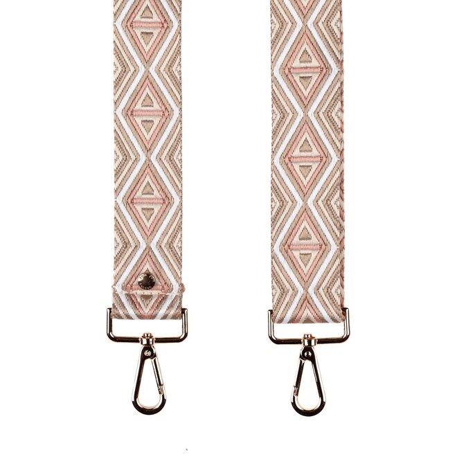 Toffee Mosaic Strap