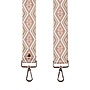 Toffee Mosaic Strap
