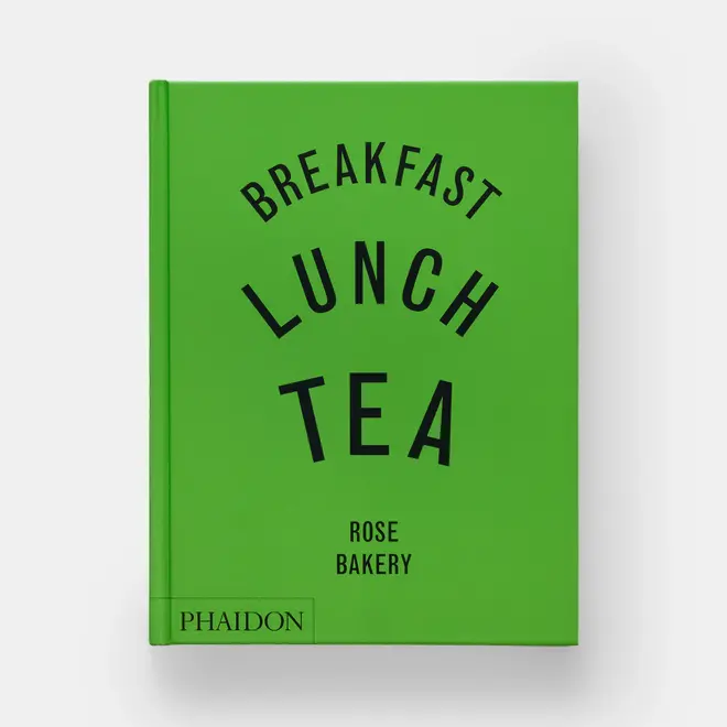 Breakfast, Lunch, Tea: The Many Little Meals of Rose Bakery